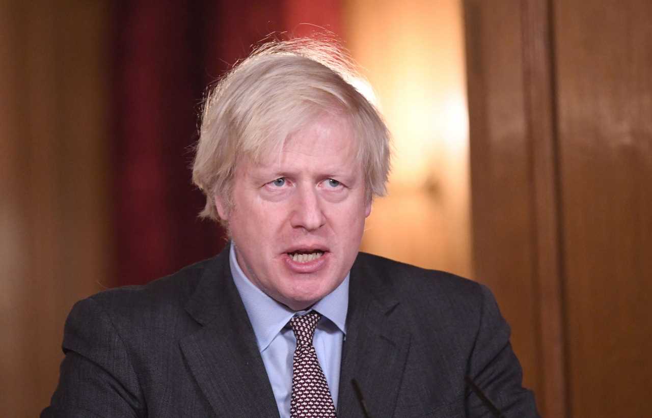 Boris Johnson vows to make Britain a cyber superpower to tackle threat of digital warfare