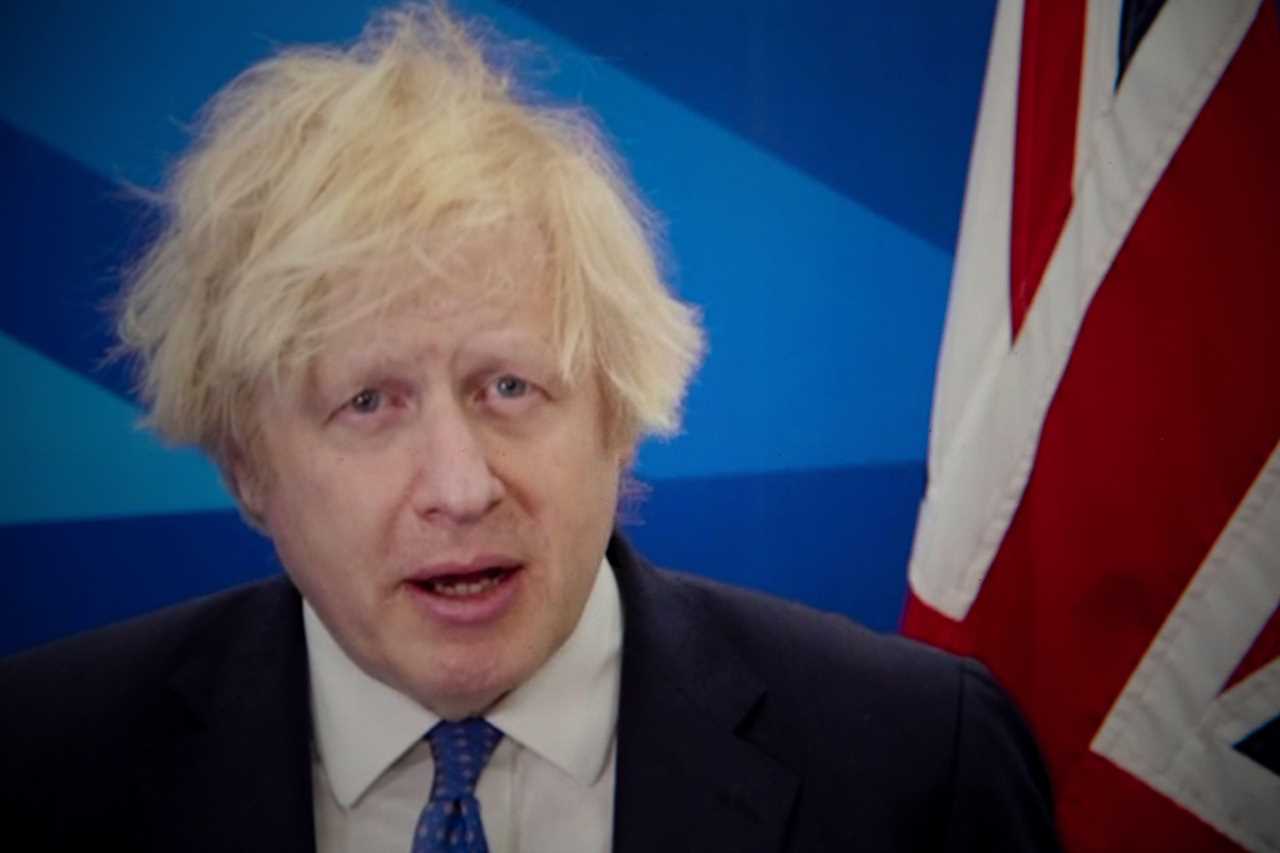 Boris Johnson will use defence shake-up to try to save the Union