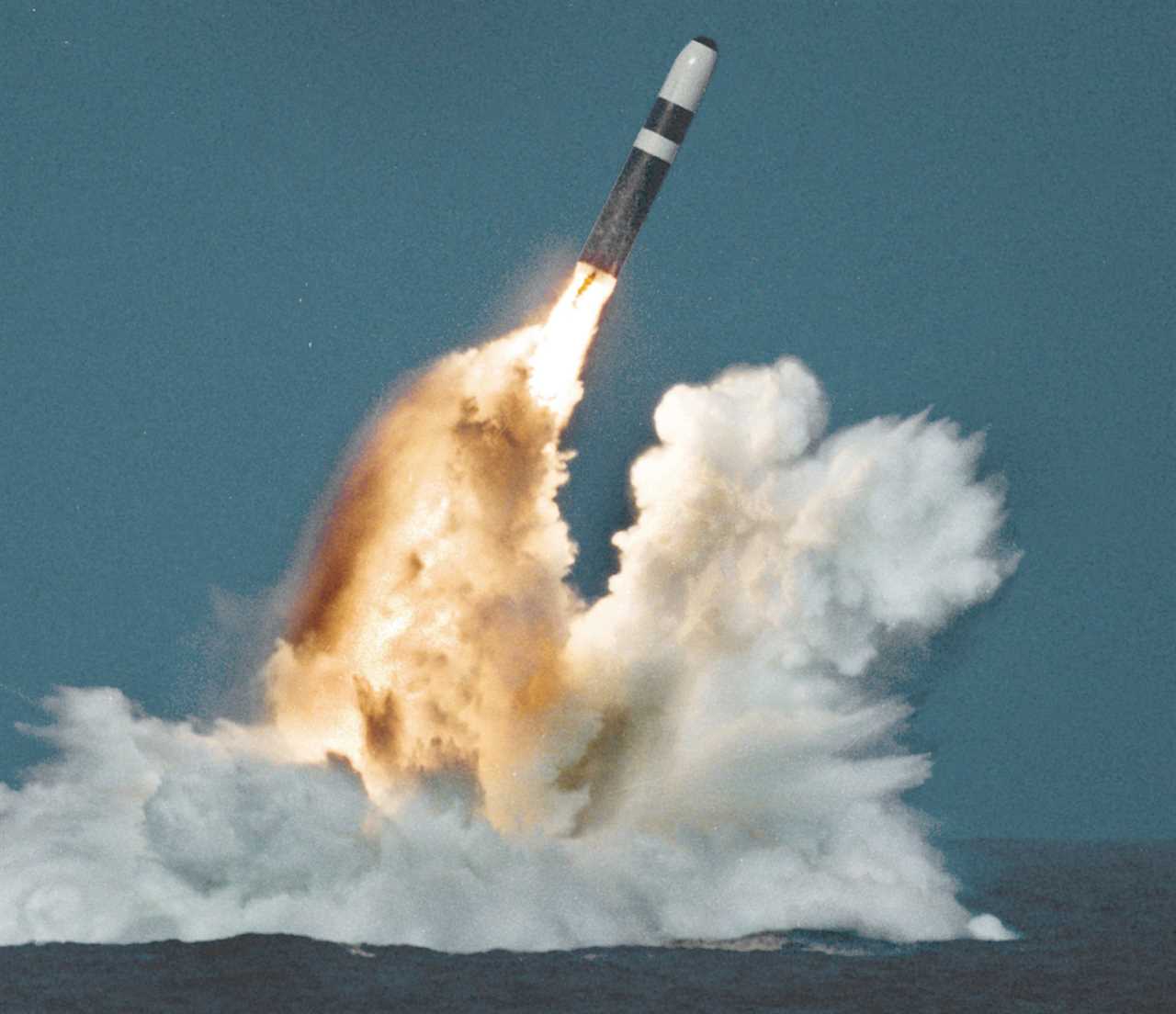 Boris to hike nuclear arsenal and send more troops abroad, leaked report shows