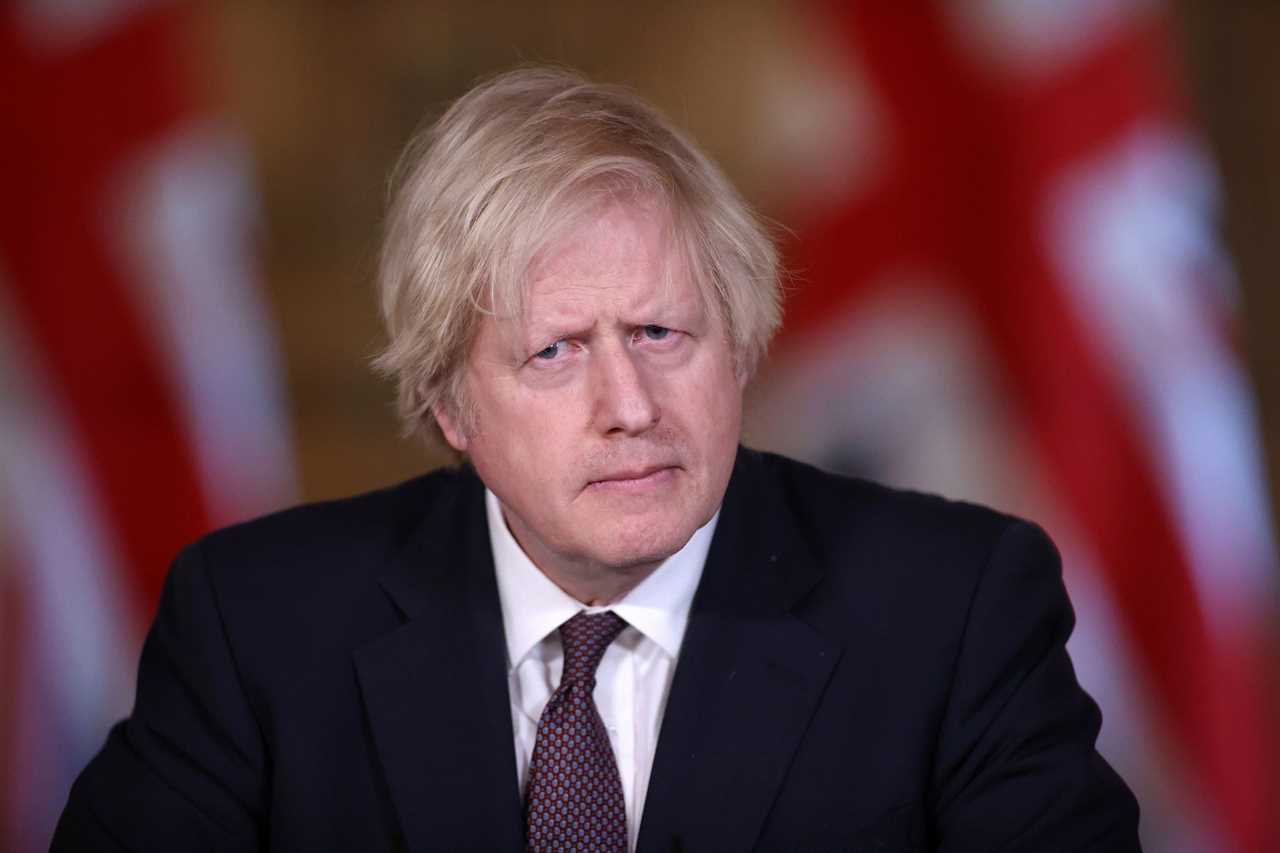 Boris Johnson plots clampdown on Iran to stop it building a nuke