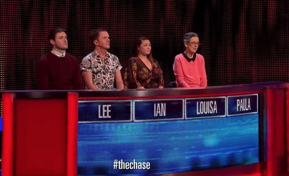 The Chase fans notice something VERY wrong with Bradley Walsh’s social distancing – but soon spot ITV ‘loophole’