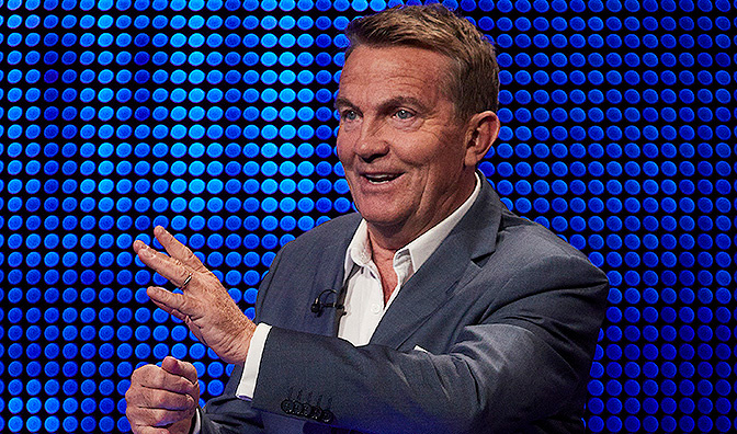 The Chase fans notice something VERY wrong with Bradley Walsh’s social distancing – but soon spot ITV ‘loophole’