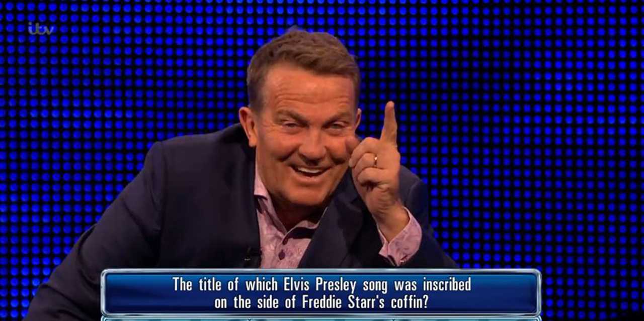 The Chase fans notice something VERY wrong with Bradley Walsh’s social distancing – but soon spot ITV ‘loophole’