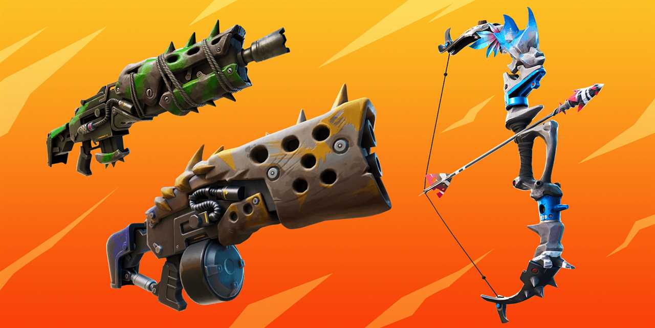 Fortnite Chapter 2 Season 6 update LIVE – patch notes and everything we know