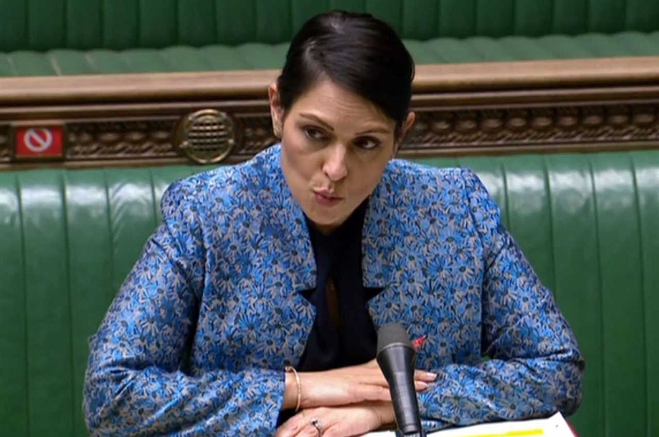 Priti Patel plans migration crackdown to stop adults posing as child refugees after string of cases