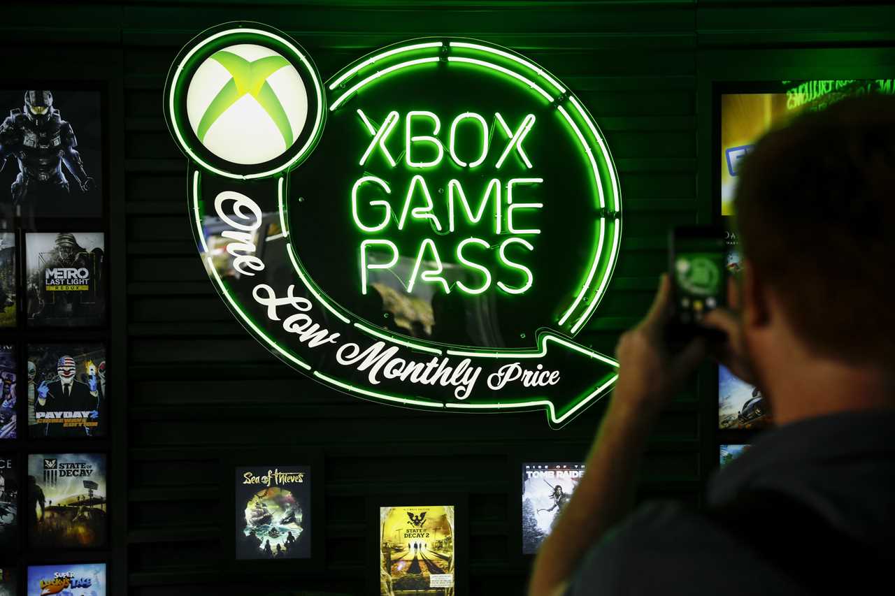 Xbox Games Pass subscribers can access EA Play on their PC from today