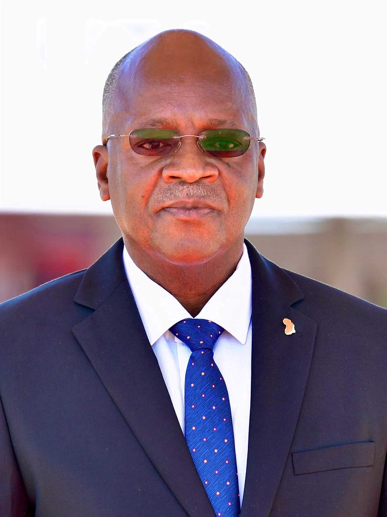 Tanzania’s president dies aged 61 from ‘heart complications’ after rumours covid-sceptic leader had contracted virus