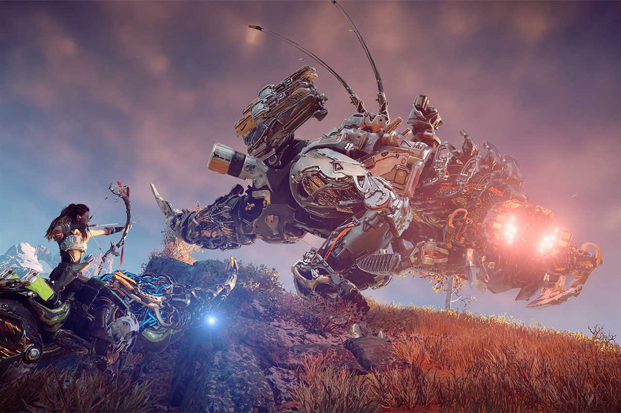 Sony is giving away 10 FREE PS5 and PS4 games – including amazing Horizon Zero Dawn