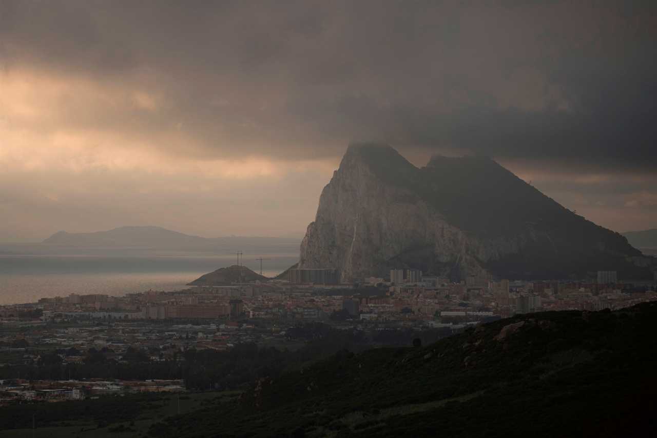 Gibraltar has hit out at secret plans to dump illegal immigrants on The Rock