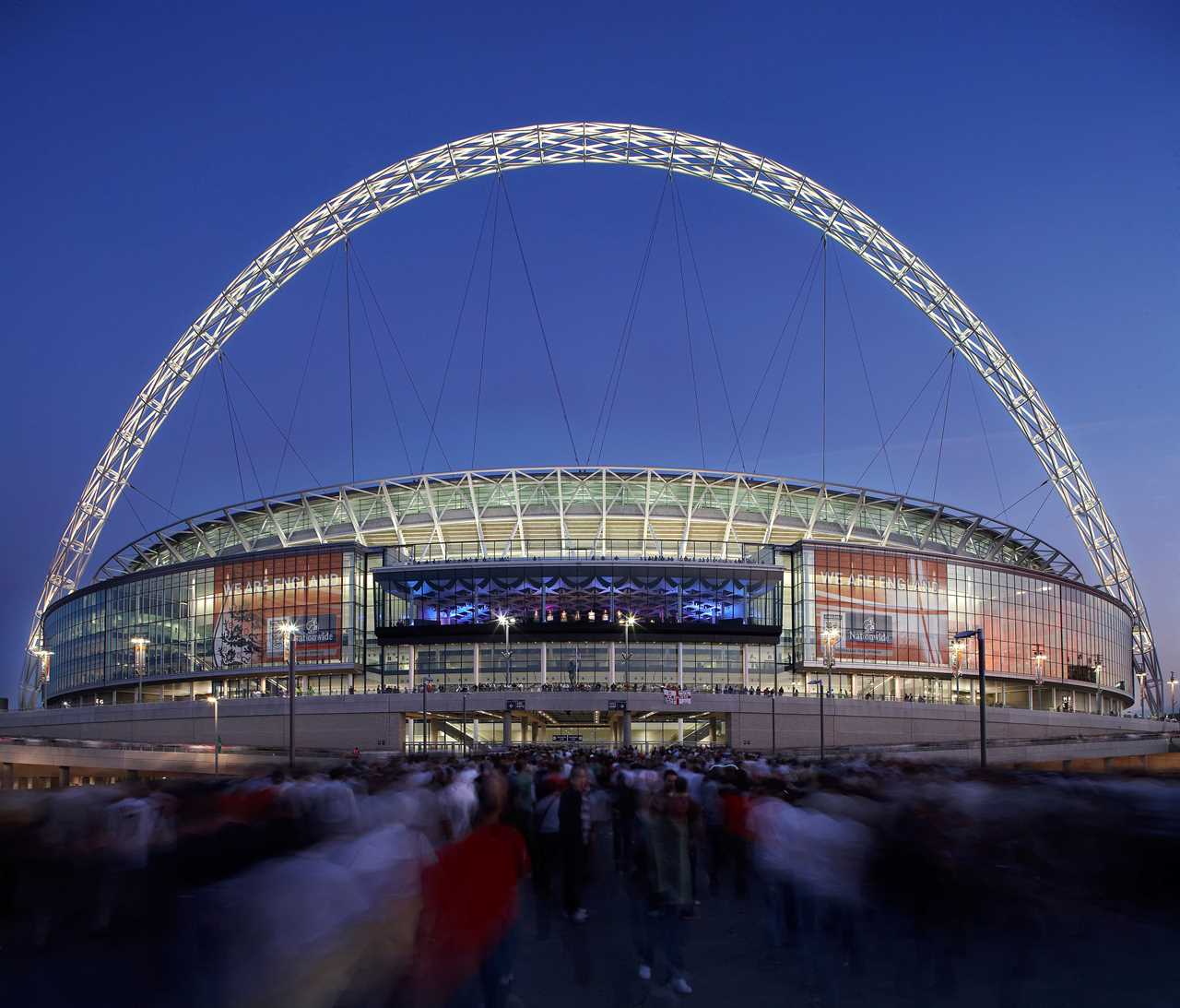 Wembley packed with ‘as many as possible’ for the Euros thanks to ‘Covid certificates’, Culture Secretary declares