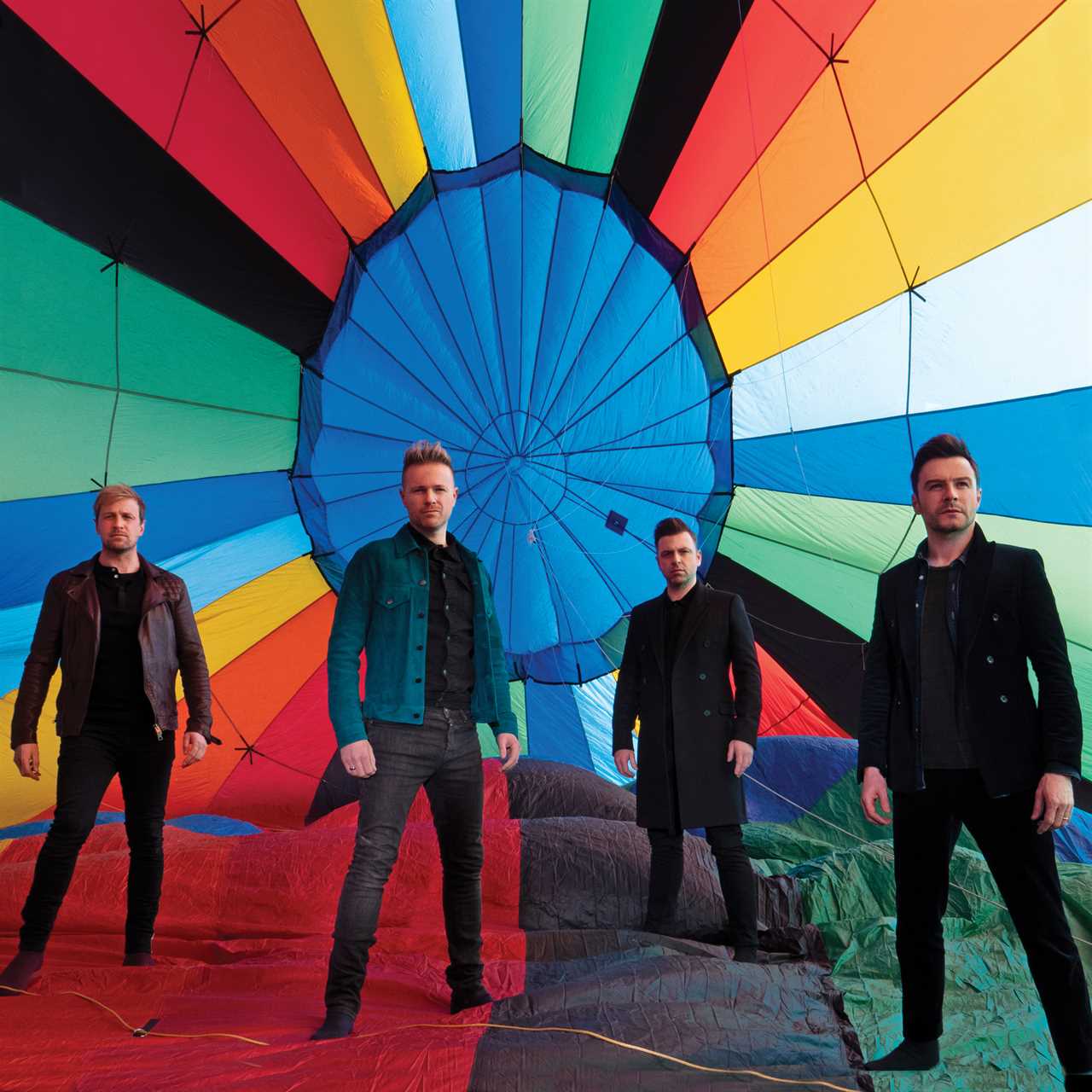 Everyone is so desperate to go to gigs, there will probably be people at the show who hate us, says Westlife