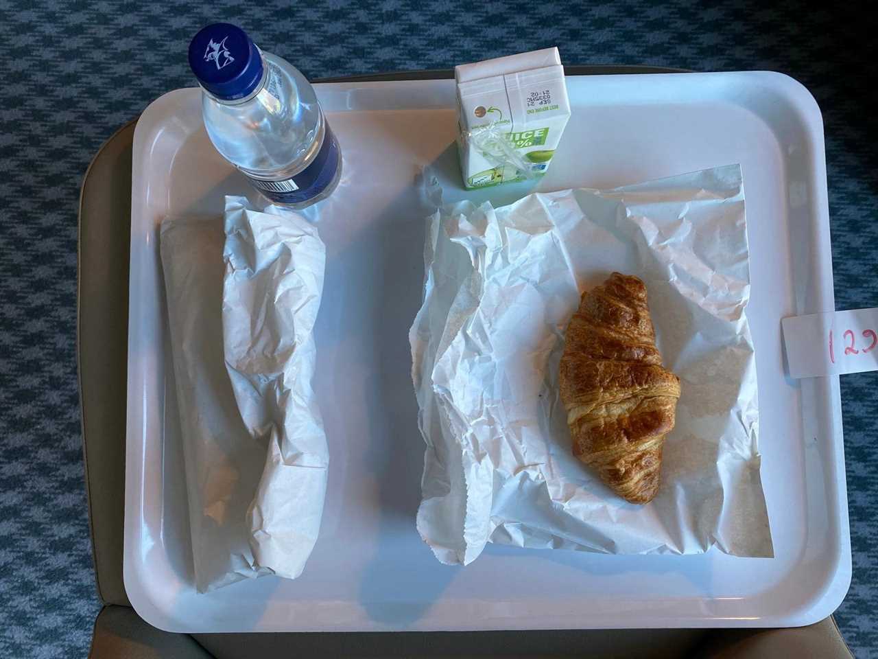 Man in hotel quarantine furious after being served frozen chicken sandwich and kids size meals