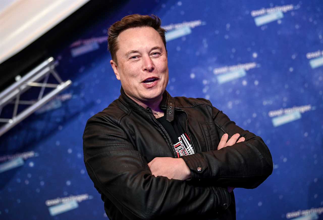 Britain wants Elon Musk to help fix broadband for remote areas by using his satellite network