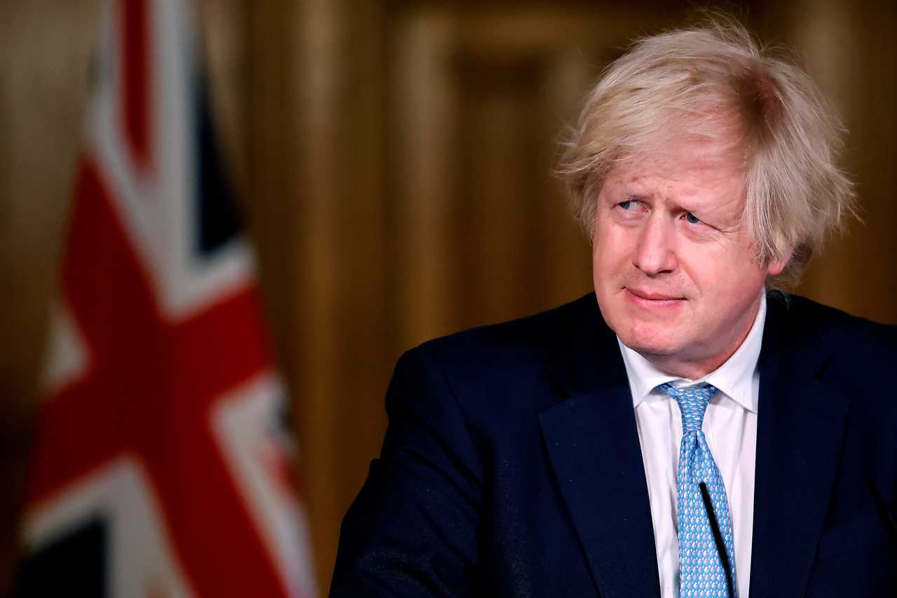 Boris Johnson says dumping illegal immigrants abroad is ‘humane’ way to stem numbers crossing Channel