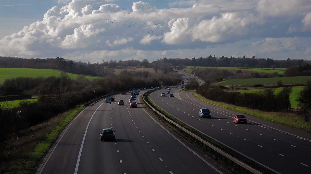 Driver arrested after hitting 122mph speeding back to England from lockdown-busting haircut in Wales