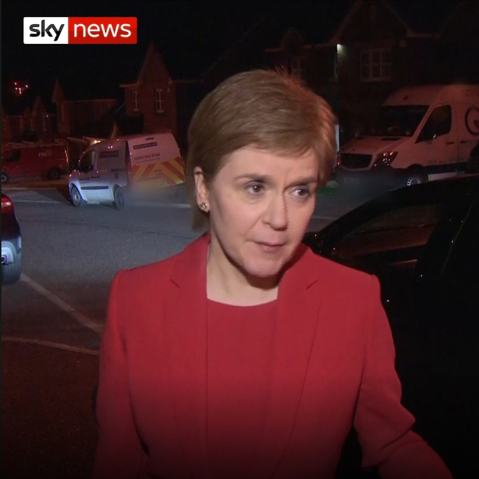Nicola Sturgeon must quit as First Minister or face a fresh vote of confidence next week, Tories warn