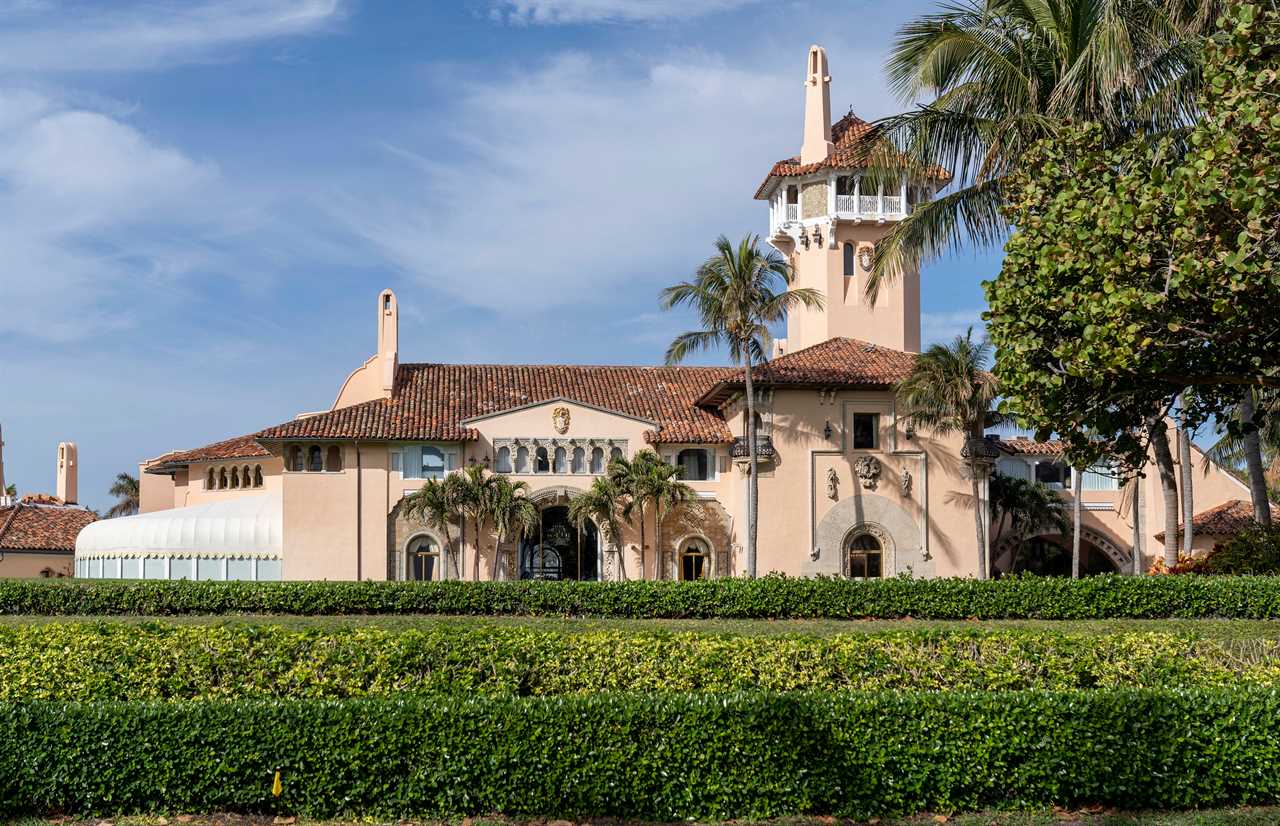 Covid OUTBREAK at Trump’s Mar-A-Lago forcing partial closures of former president’s Palm Beach resort