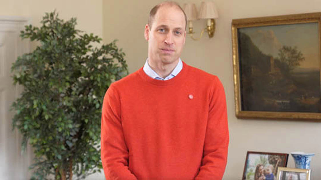 Prince William hails Brits’ ‘incredible generosity’ during Covid on Comic Relief