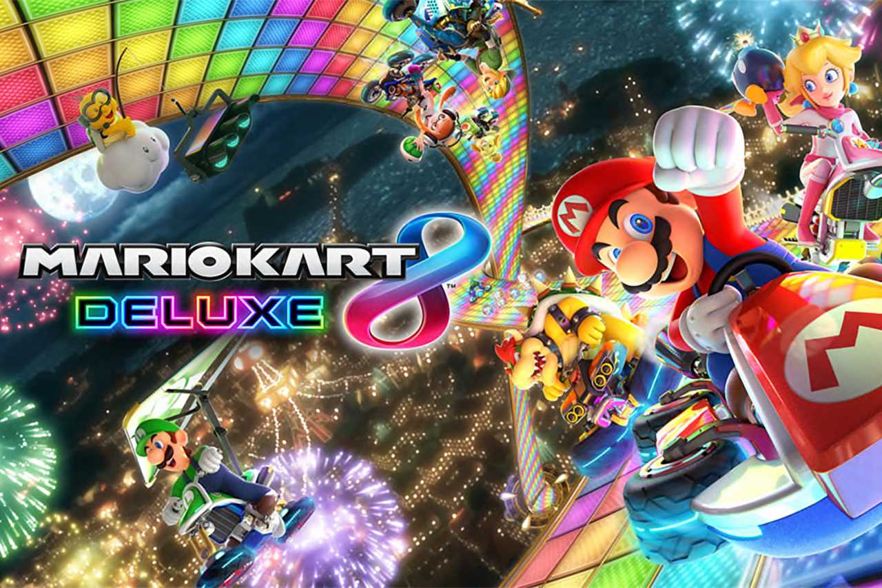 Mario Kart 8 Deluxe review – is it still a must-have game for Nintendo Switch?