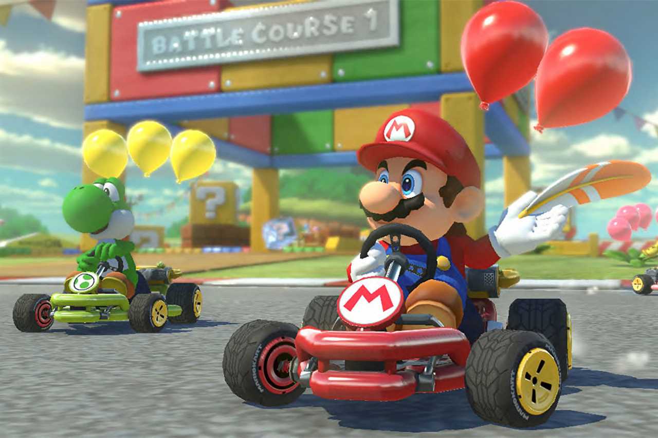 Mario Kart 8 Deluxe review – is it still a must-have game for Nintendo Switch?