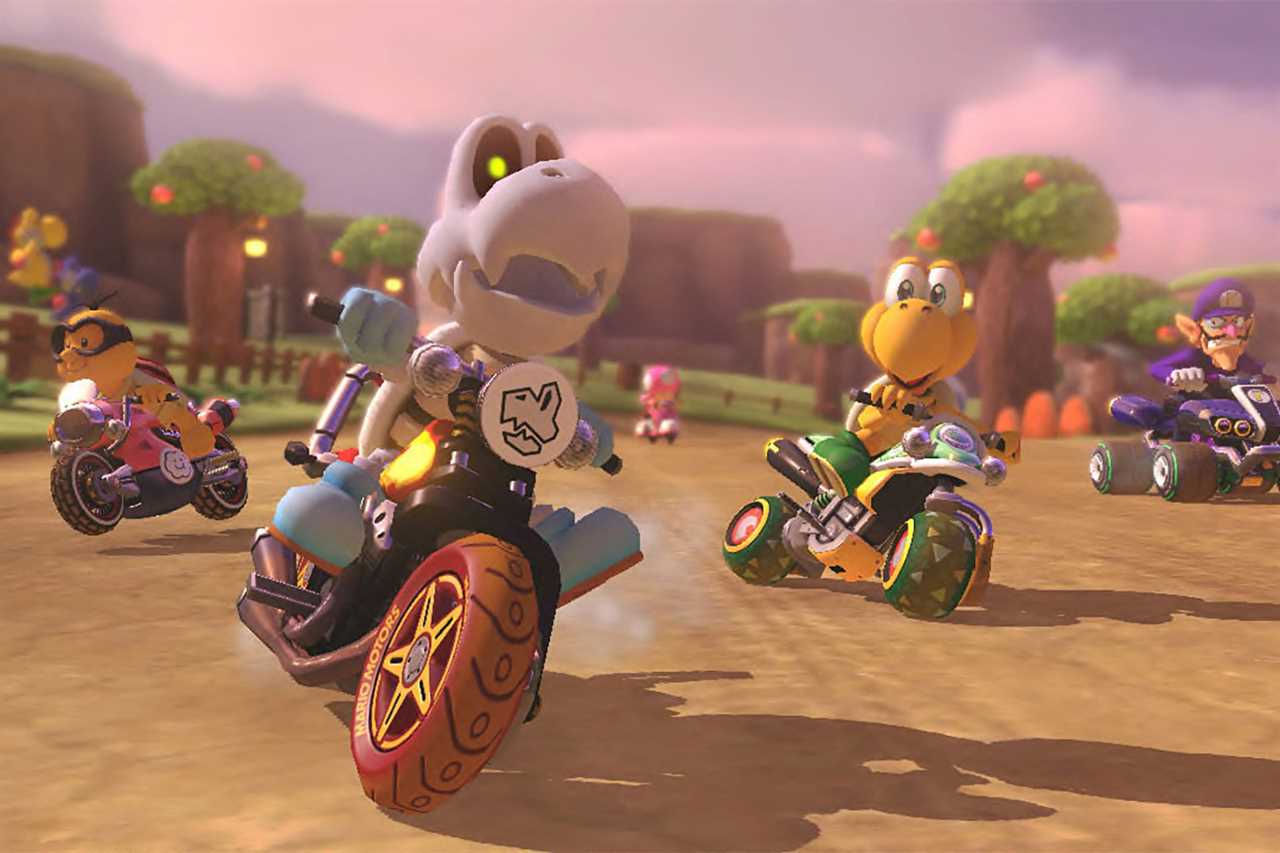 Mario Kart 8 Deluxe review – is it still a must-have game for Nintendo Switch?