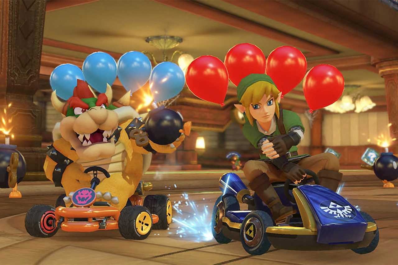 Mario Kart 8 Deluxe review – is it still a must-have game for Nintendo Switch?