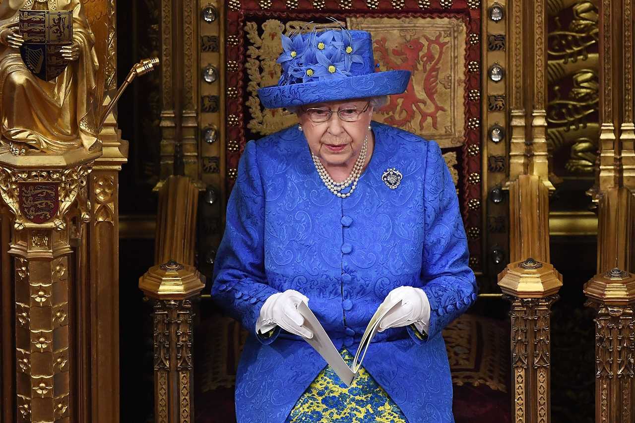 The Queen will open next session of Parliament in her first socially-distanced ceremony