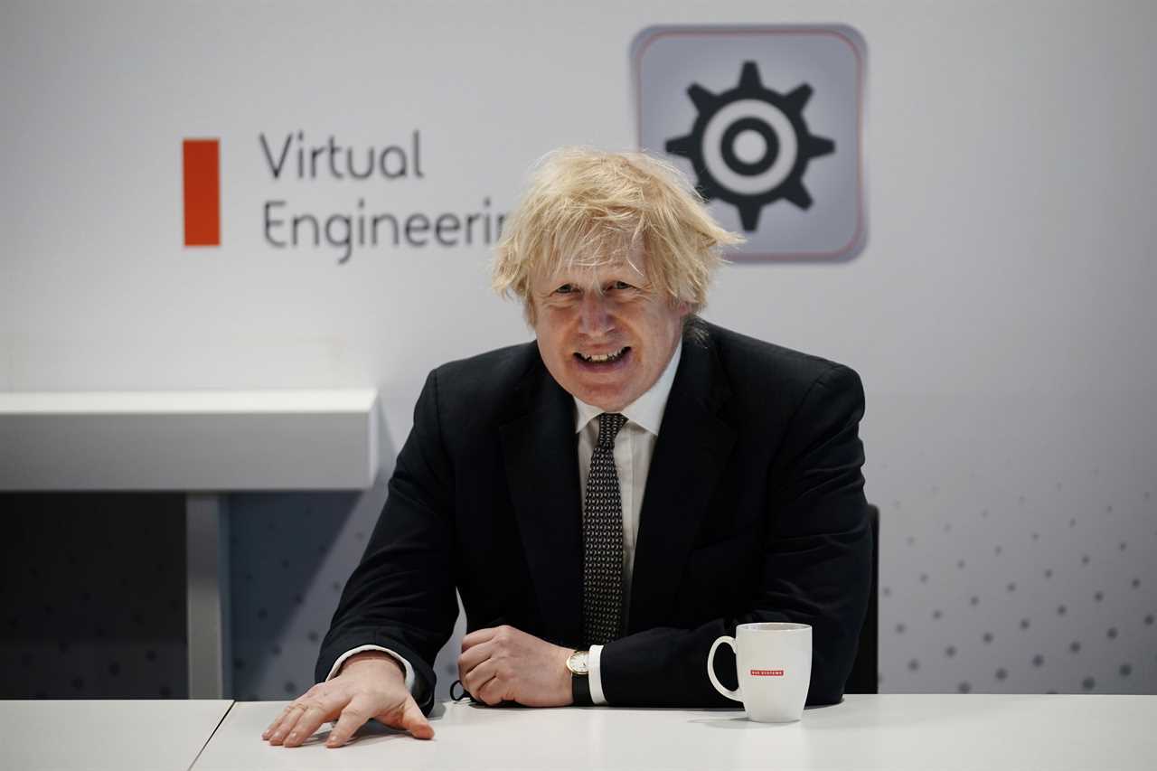 Boris Johnson warns Britain will soon ‘feel the effects’ of third Covid wave in Europe
