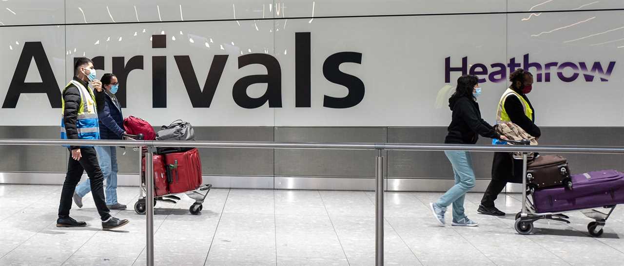 Quarantine-free holidays abroad in May are in doubt as Europe faces a Covid surge