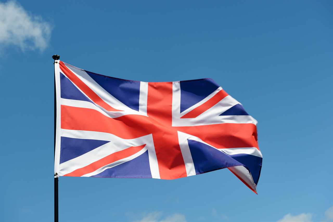 Union Jack to be flown on government buildings every day of the year to celebrate pride in the UK