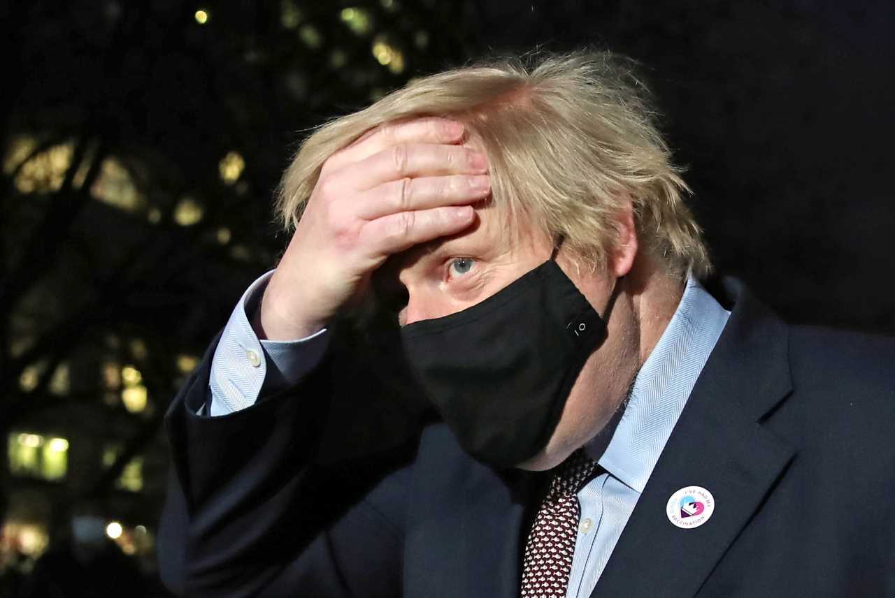 UK lockdown: Boris Johnson to hold crunch Parliament vote on THURSDAY as Tory MPs press him to free the country faster