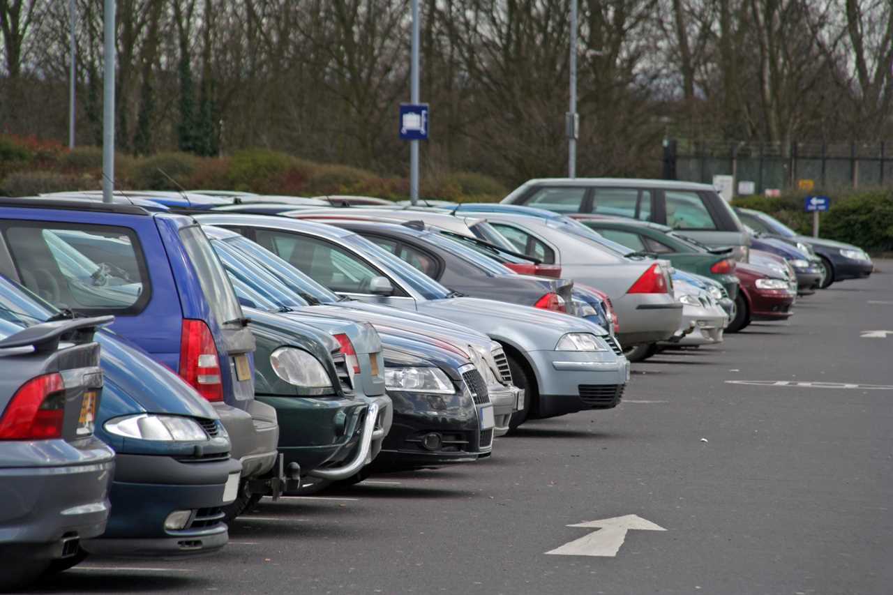 Brits who pay parking fines early to get half off in new crackdown on cowboy firms