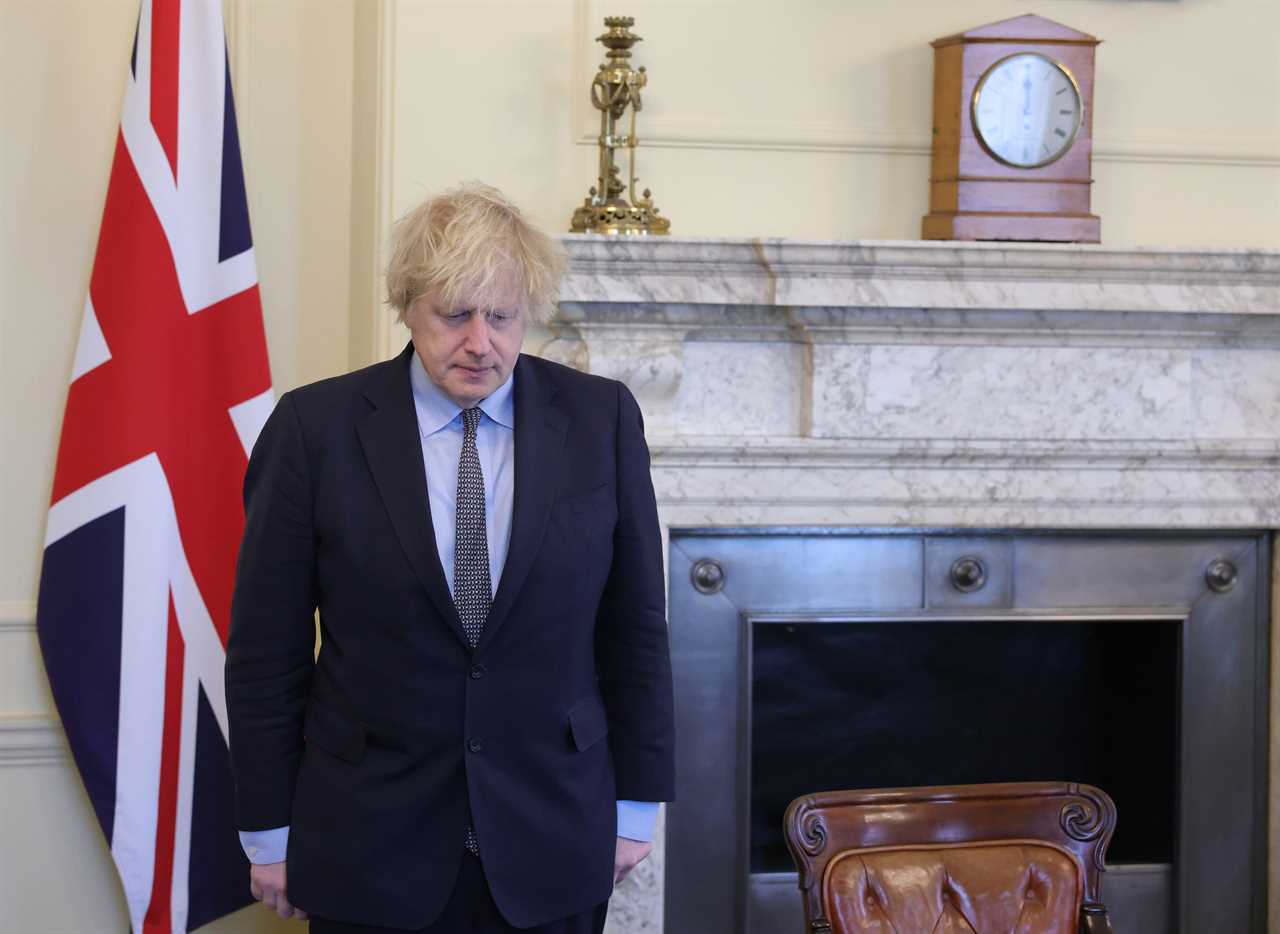 Boris Johnson vows Britain will ‘come together’ to honour lives lost to Covid & insists UK is finally on road to freedom