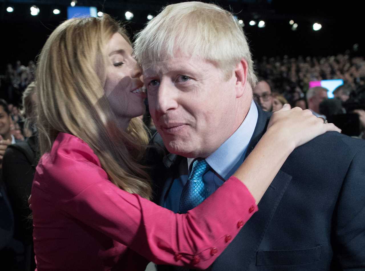 Boris Johnson’s former adviser ‘set to make thousands dishing dirt on rows with PM’s fiancee’