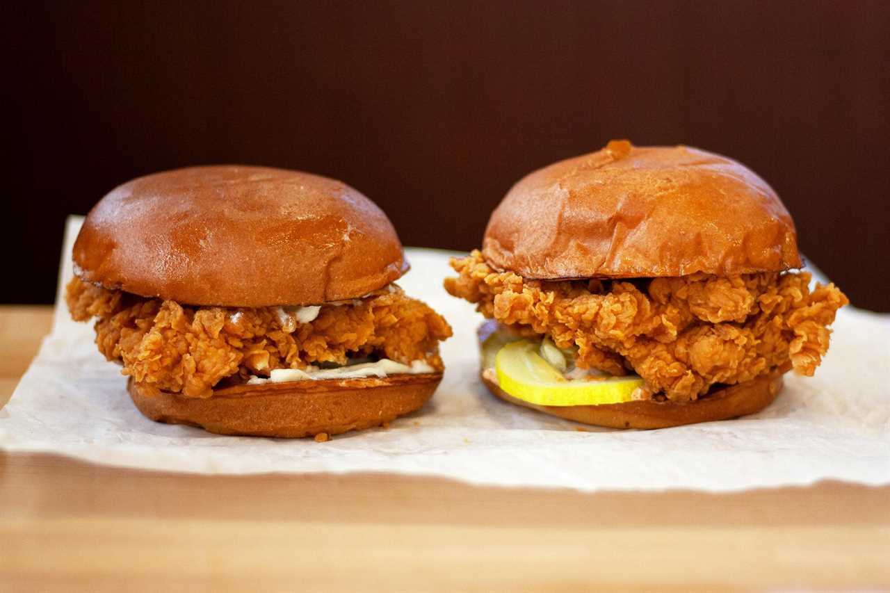 US fried chicken chain Popeyes to open hundreds of UK branches