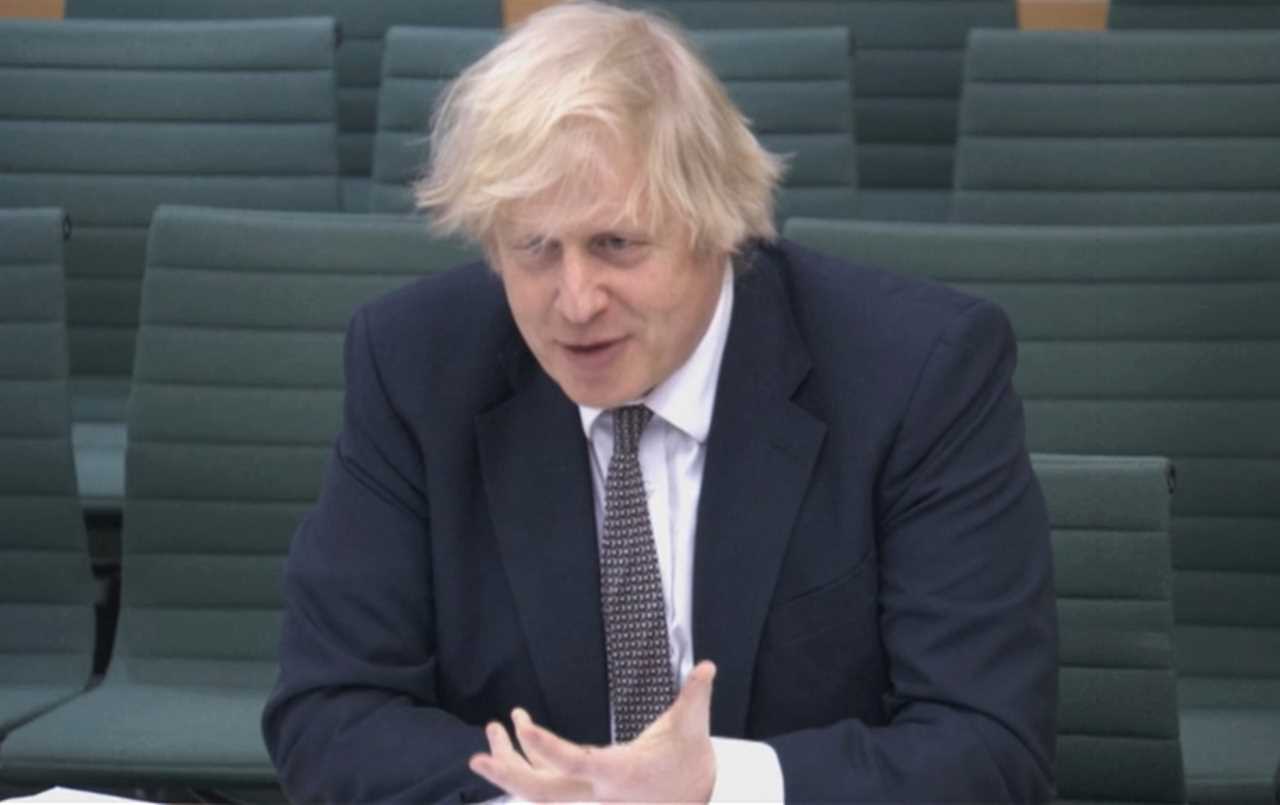 Boris Johnson warns Brussels not to blockade vaccines or pharma giants will relocate out of Europe