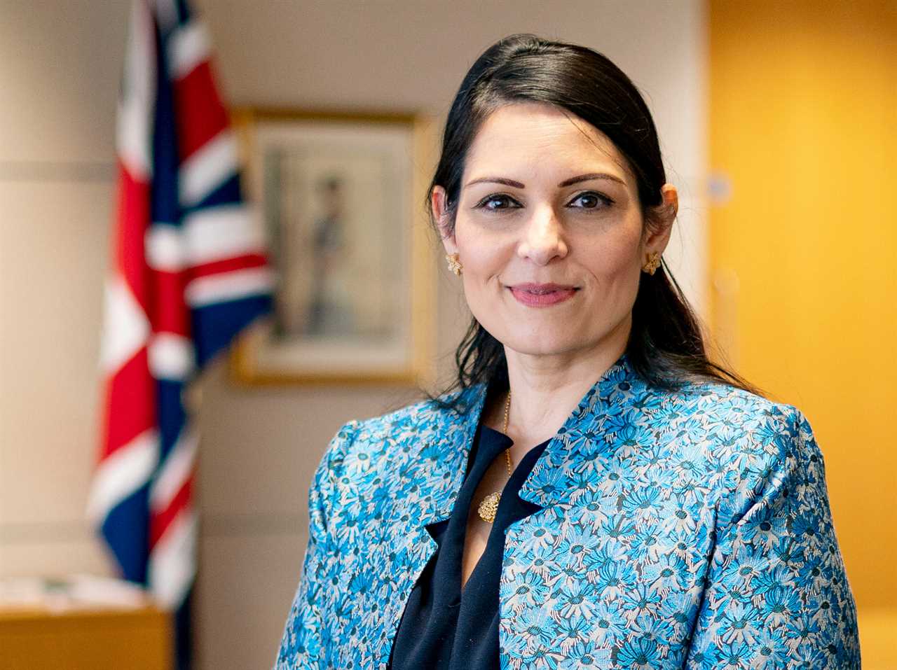 Priti Patel vows illegal immigrants landing on UK beaches face deportation in as little as 24 HOURS