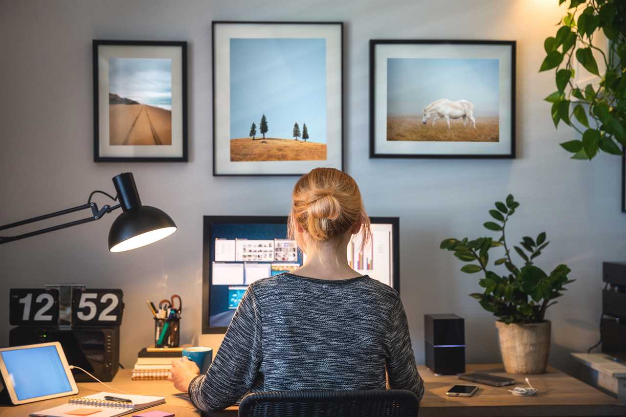 Brits may be given freedom to work from home FOREVER or whenever they choose under plans to make flexi-working permanent