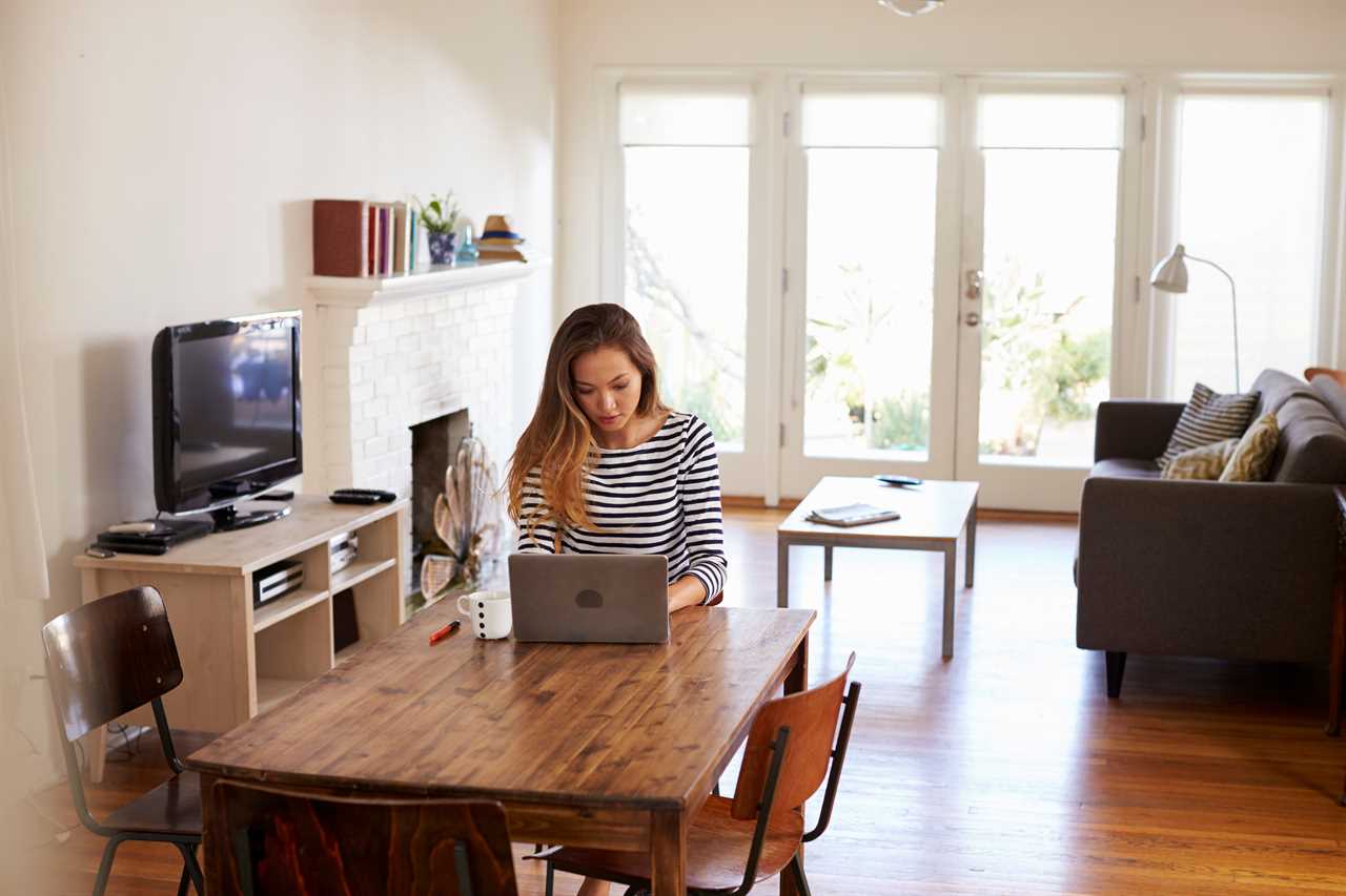 Brits may be given freedom to work from home FOREVER or whenever they choose under plans to make flexi-working permanent