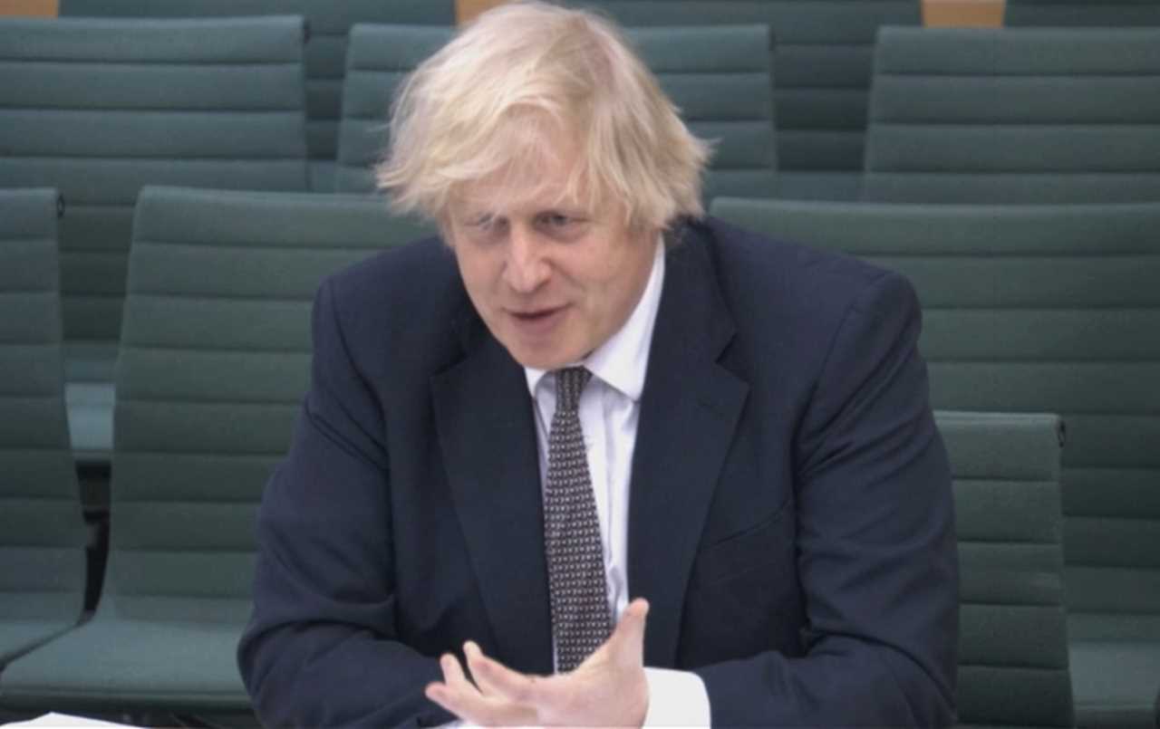 Boris Johnson battling to make sure landmark COP26 climate summit goes ahead in person as world battles Covid 3rd wave