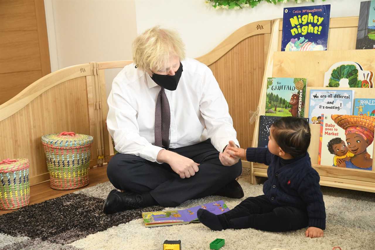 Boris Johnson suggests vaccine certificates may not come in until AFTER all people get jab