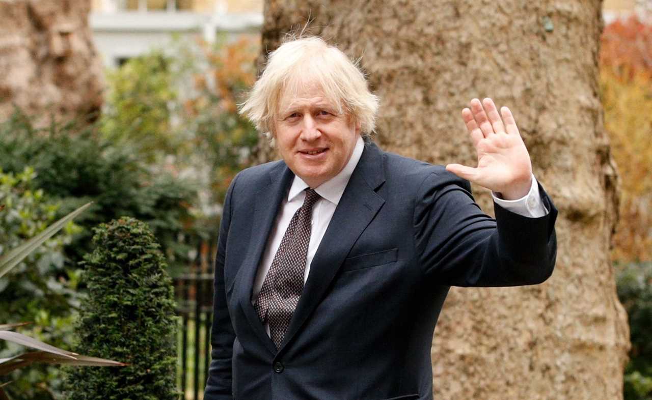 Boris Johnson can create staggering 1.7MILLION new jobs in his green revolution, experts claim