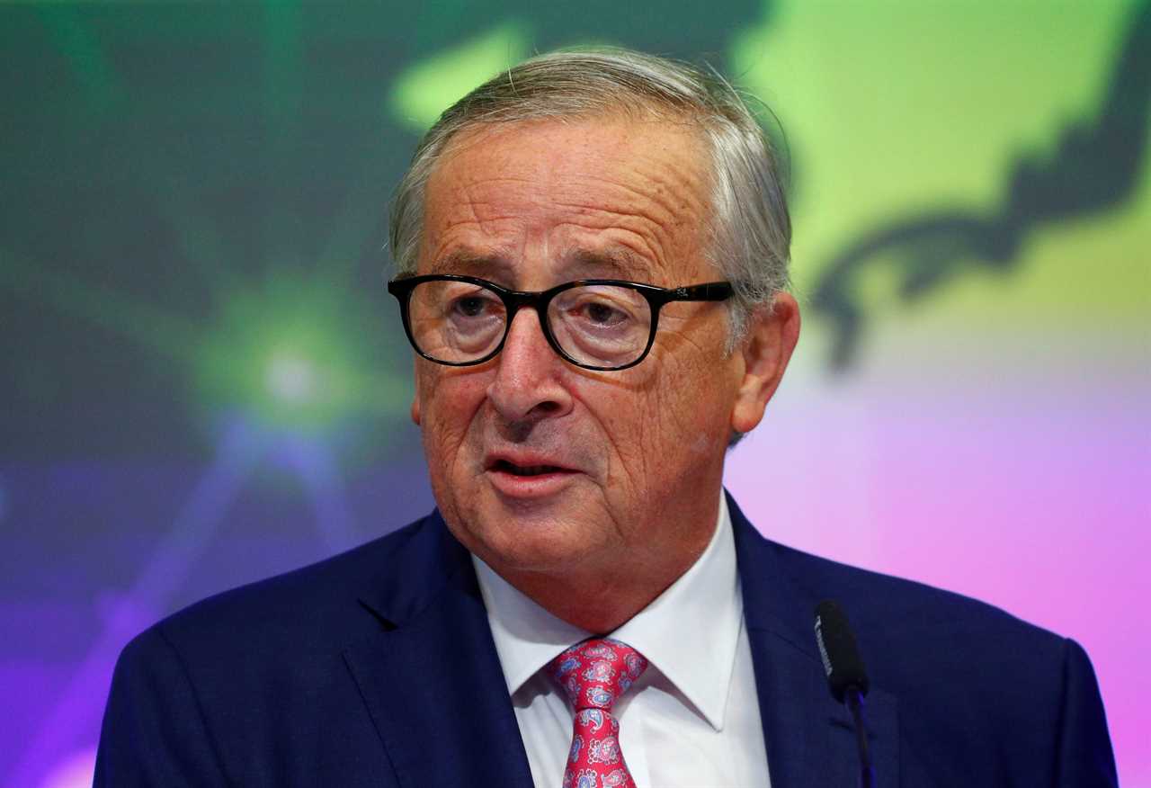 EU chief humiliated after barmy jabs blockade snubbed by European leaders who make peace offering to UK