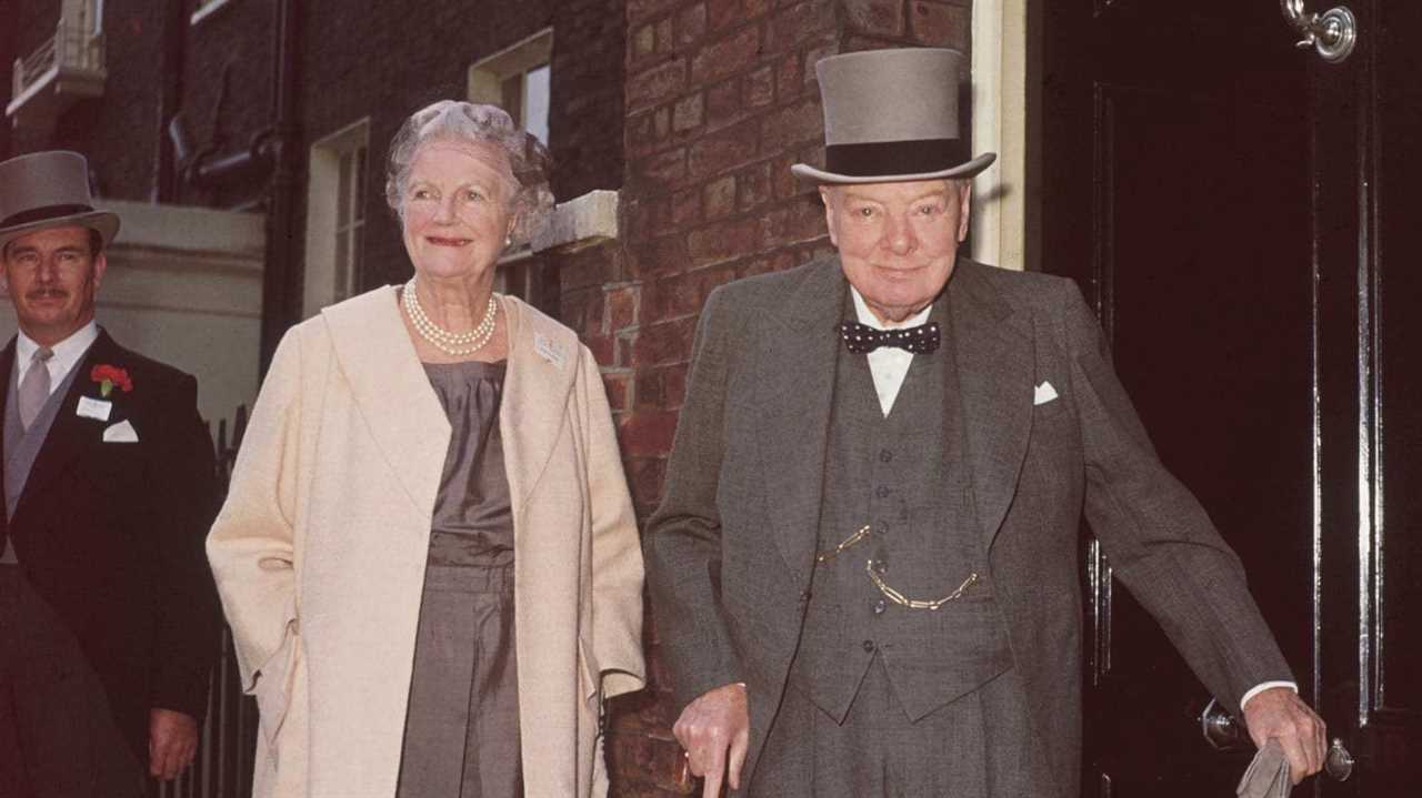 Winston Churchill family tree – from grandchildren to Princess Diana