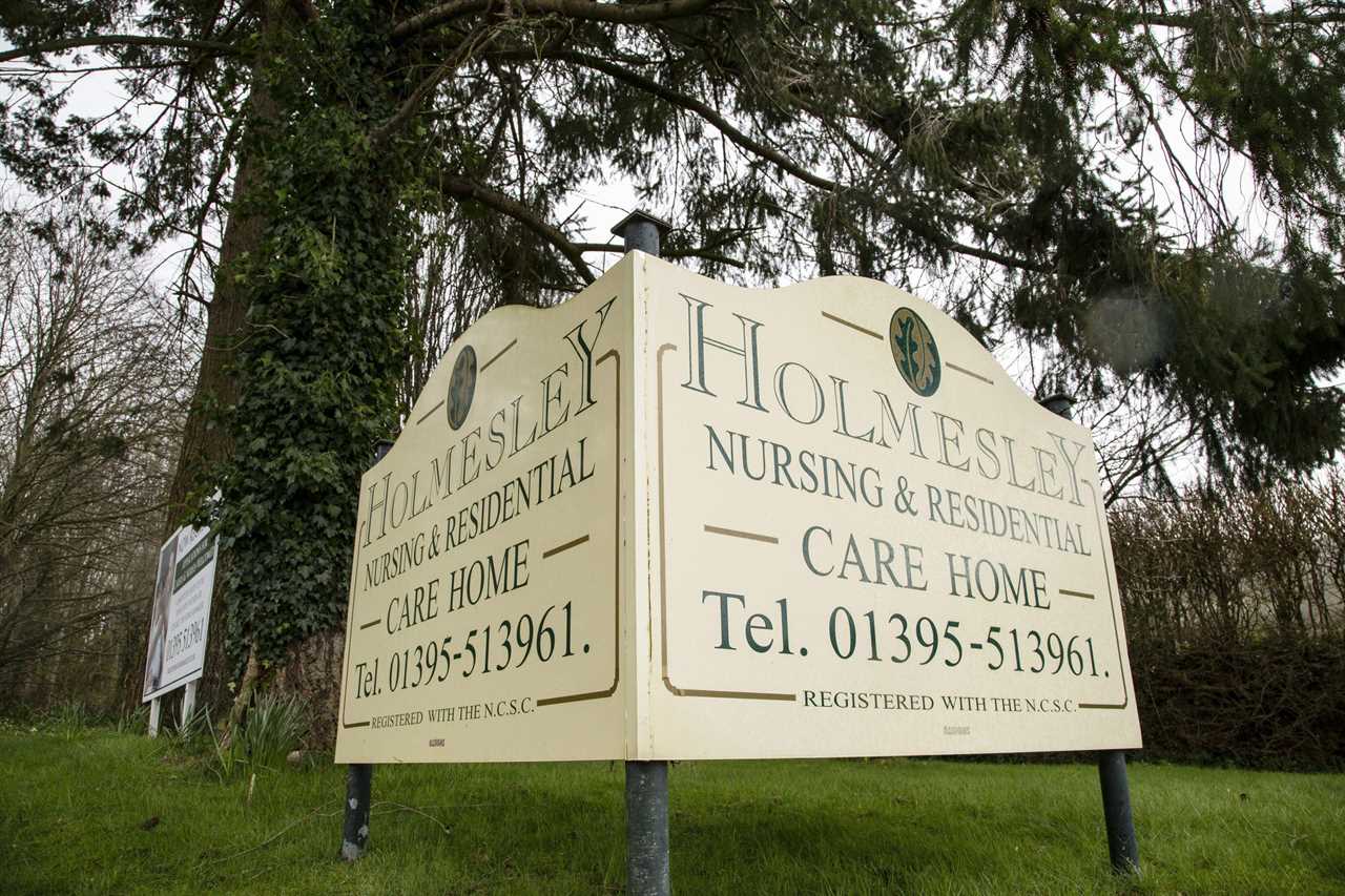 Two care home staff arrested after Covid outbreak left NINE residents dead