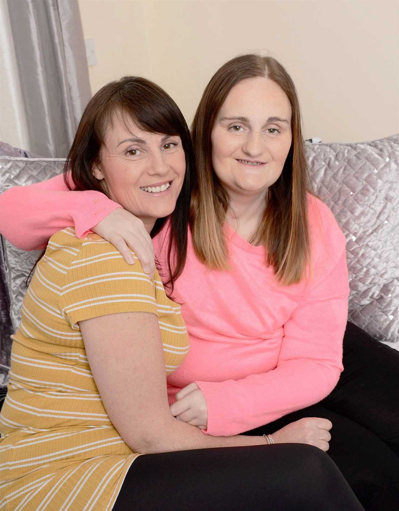 Mum, 32, gives birth to baby girl while in coma battling Covid