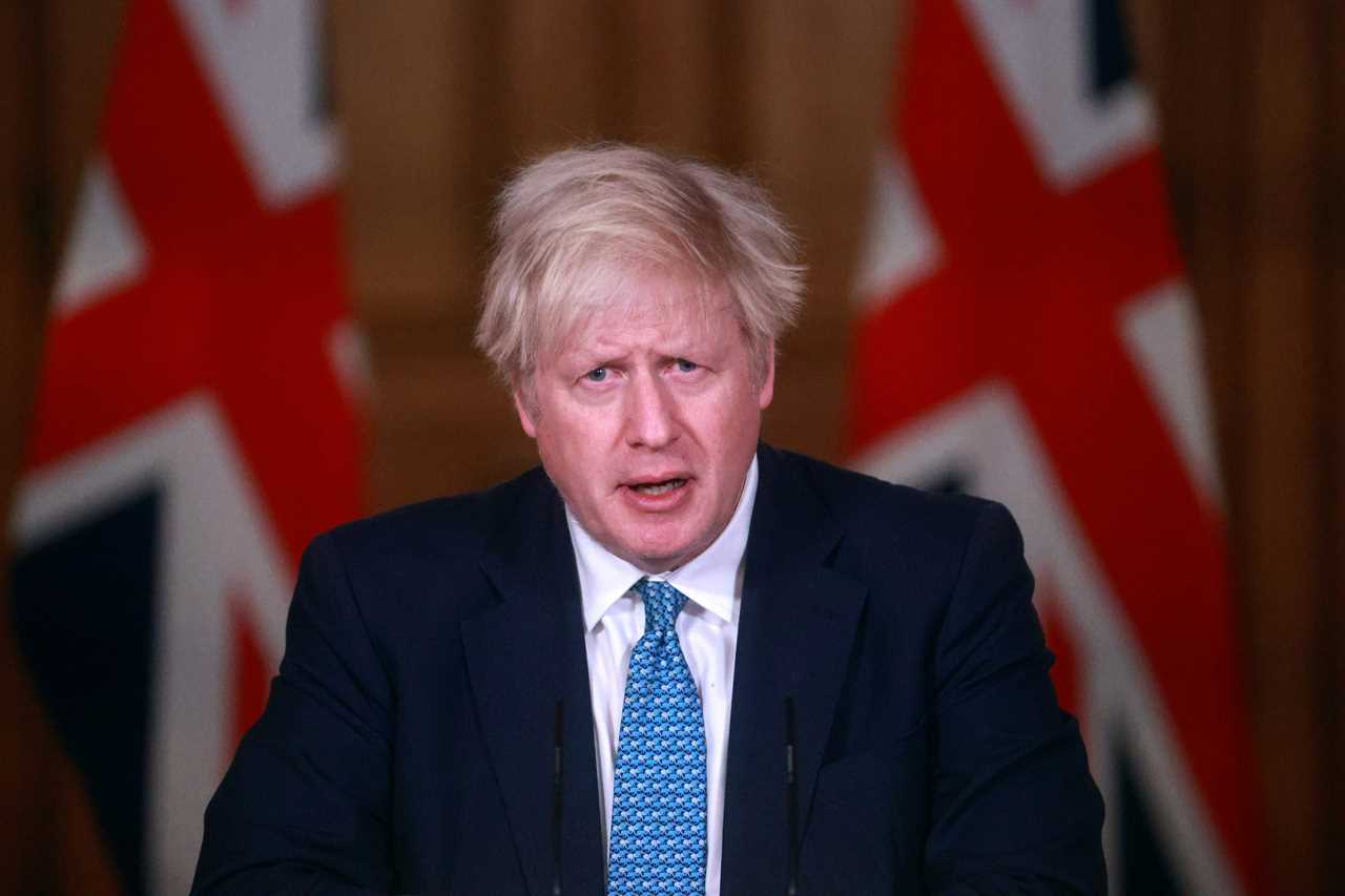 Jennifer Arcuri says she sent Boris Johnson topless pics during ‘four-year’ affair
