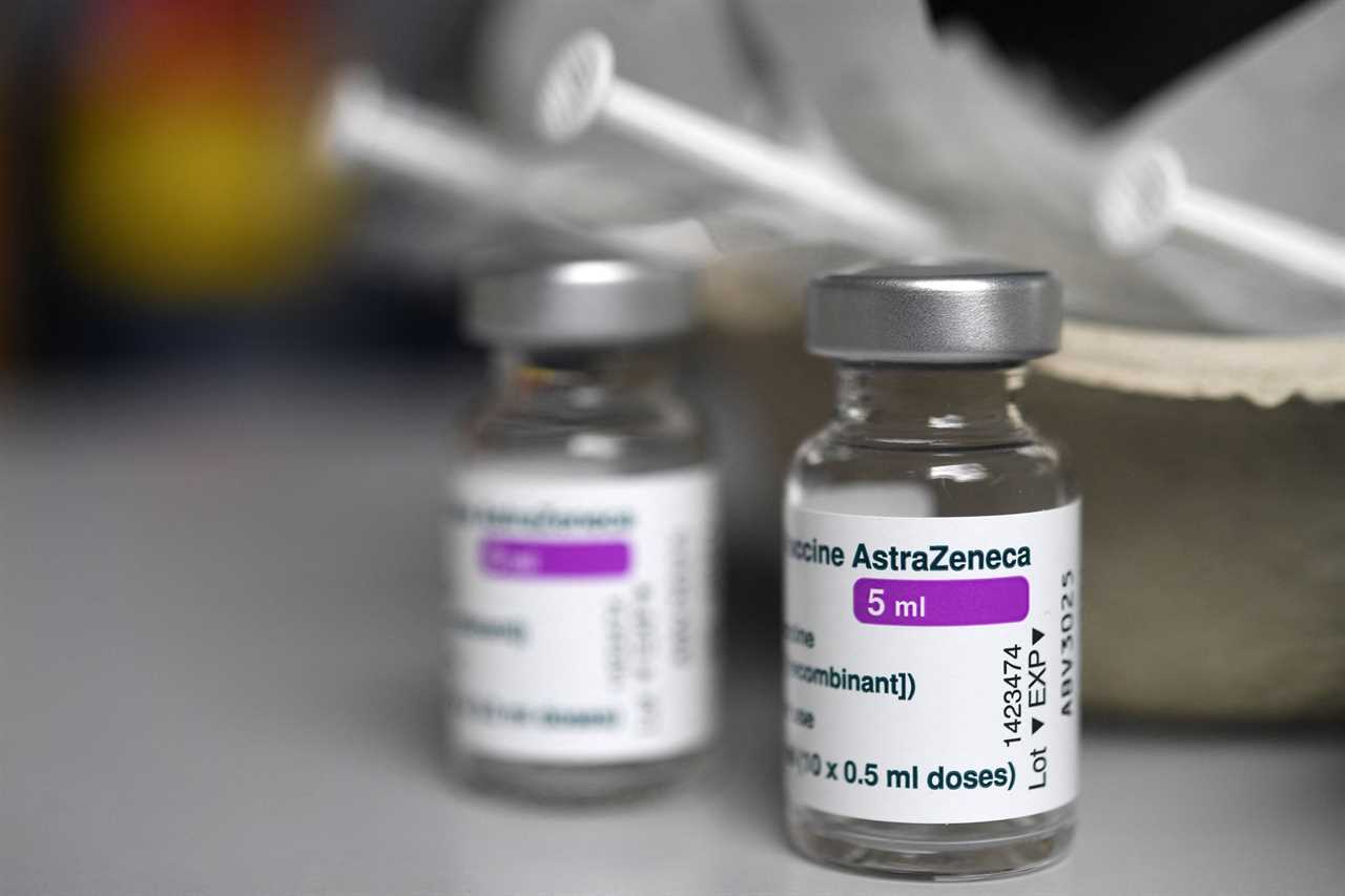 EU ‘must recognise’ Brit taxpayer’s funding for AstraZeneca Covid vaccine amid jab standoff
