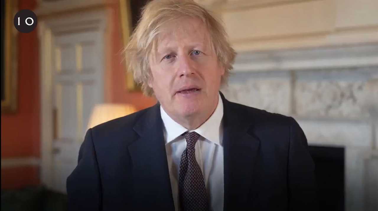 Boris Johnson urged to push his coalition against China to top of G7 agenda