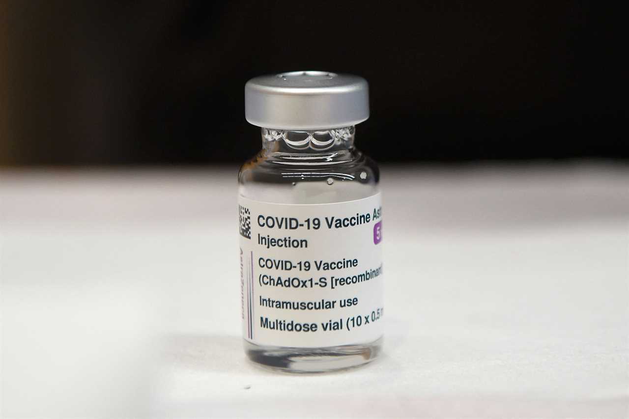 Fauci gives Trump NO credit for Covid vaccine and claims jab was ‘best decision I’ve ever made’